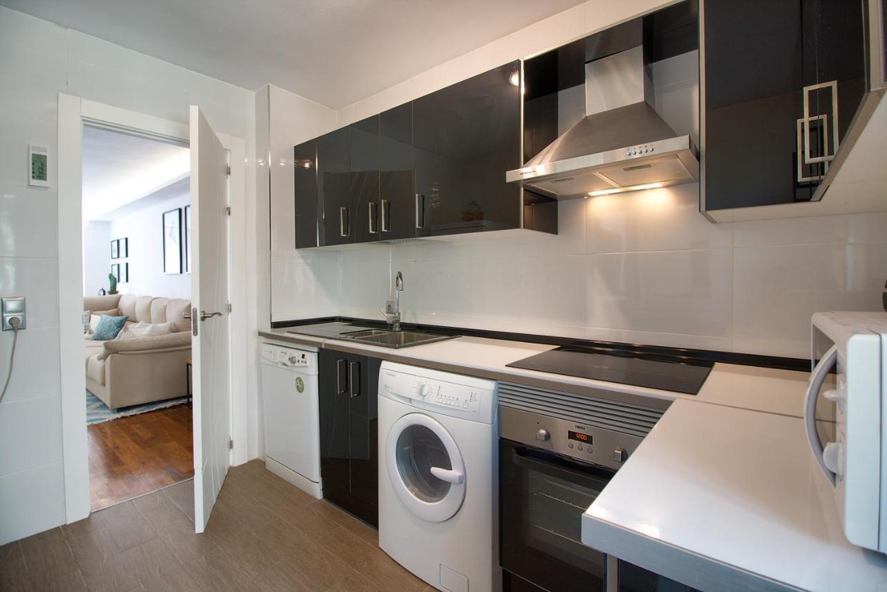 Cuencaloft Luxurious Apartment เกว็งกา ภายนอก รูปภาพ