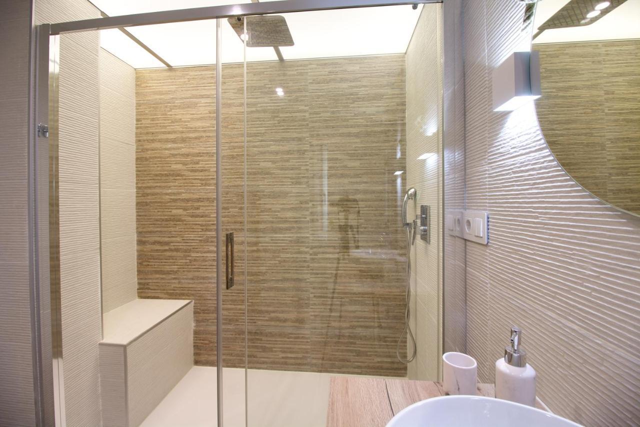 Cuencaloft Luxurious Apartment เกว็งกา ภายนอก รูปภาพ